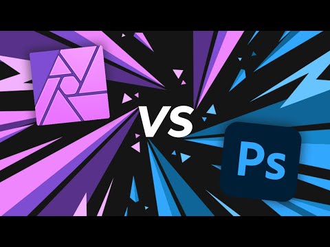 Affinity Photo vs. Photoshop: Battle of the Photo Manipulation Software