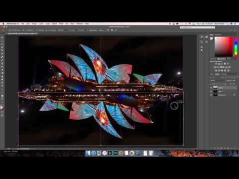 How To Flip And Mirror An Image In Photoshop