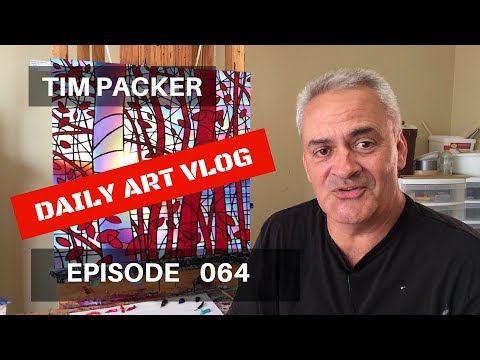 Why You Need To Know About Copyright - Daily Art Vlog - Episode 064