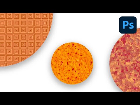 How to Apply Pattern Overlays Using Photoshop Layer Styles