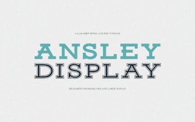 10 Free Quality Vintage Fonts