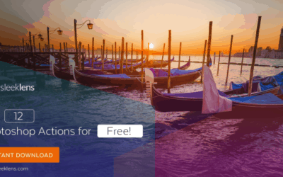 10 Free Photoshop Actions to Download