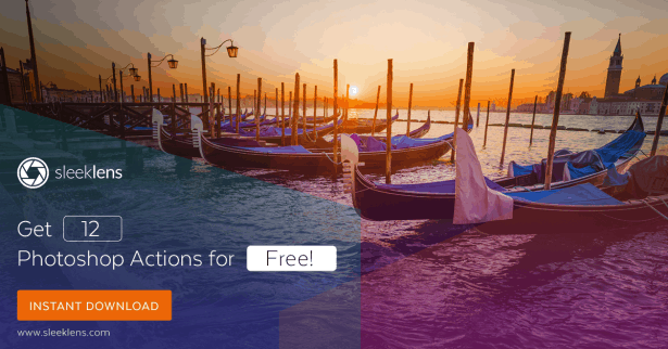 10 Free Photoshop Actions to Download