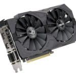 ASUS ROG Strix Radeon RX 570