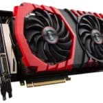 MSI GeForce GTX 1080 Ti