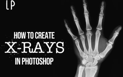 How To Create An X-Ray Image Effect In Photoshop