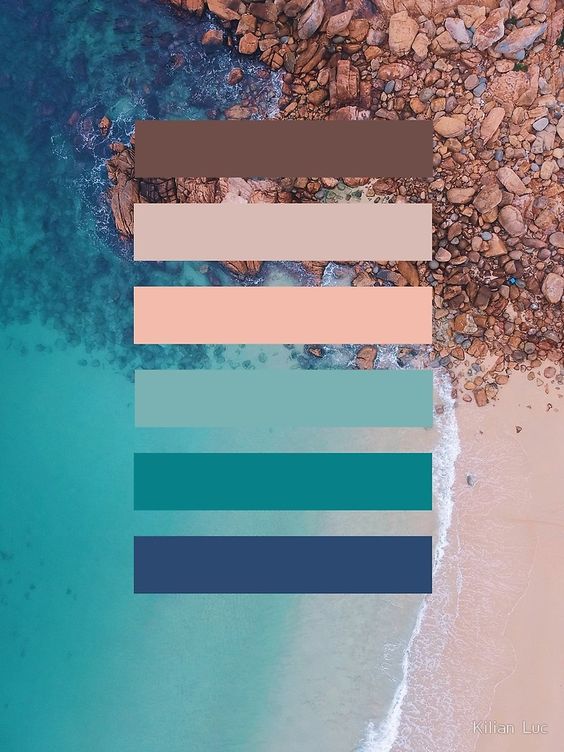 Color Schemes Photography