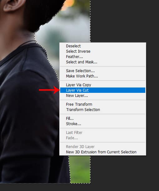 save as in photoshop menu