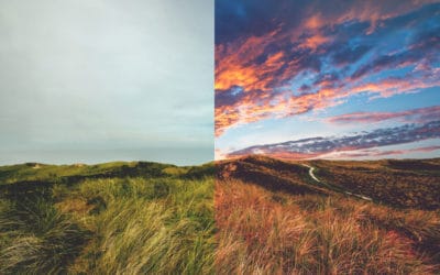 How to Replace the Sky in a Photo with Photoshop