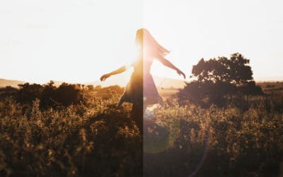 How to Add a Lens Flare Effect in Photoshop