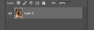 layer 0 photoshop