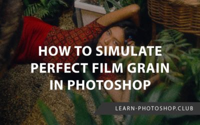 How to Simulate Perfect Film Grain in Photoshop