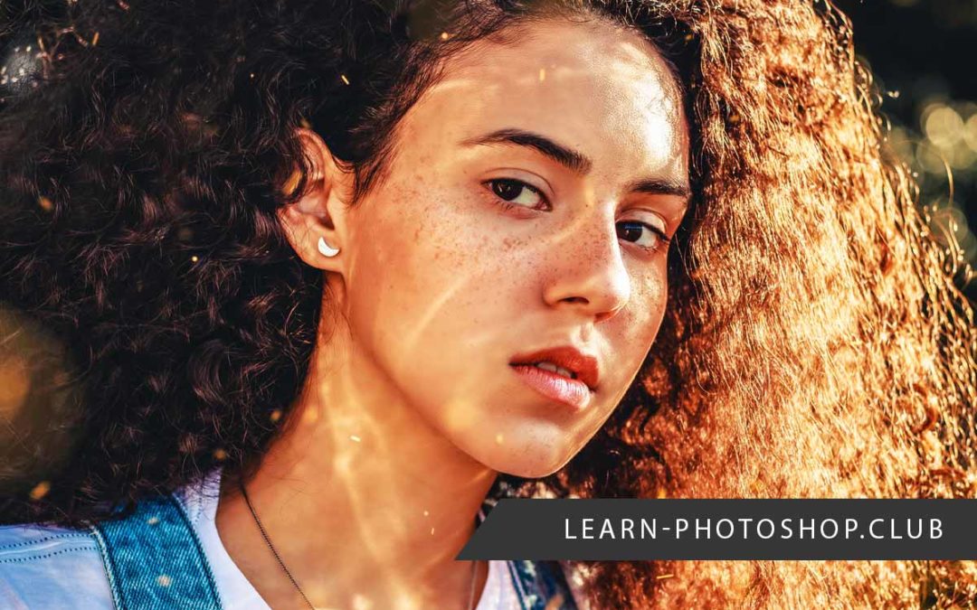 How to Create Natural Freckles in Photoshop