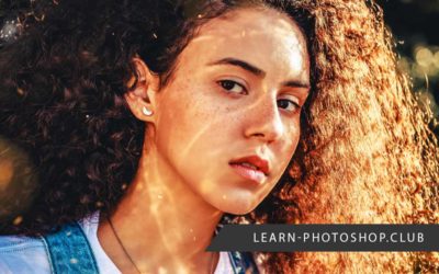 How to Create Natural Freckles in Photoshop