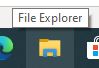 file explorer icon windows