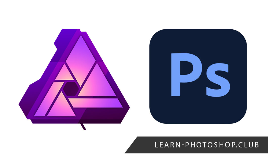 Affinity Photo VS Photoshop: Head-to-Head Comparison