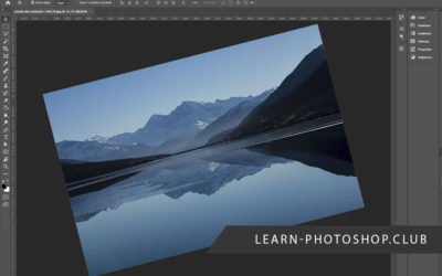 Here’s What to Do if Your Photoshop Canvas Rotated