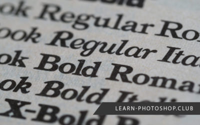 Are Photoshop Fonts Copyrighted? What You Must Know