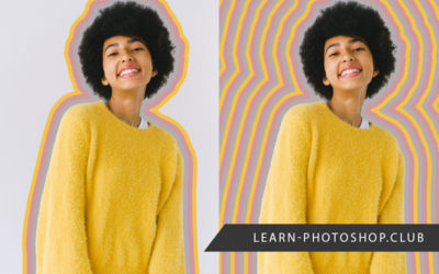 How to Outline an Image in Photoshop