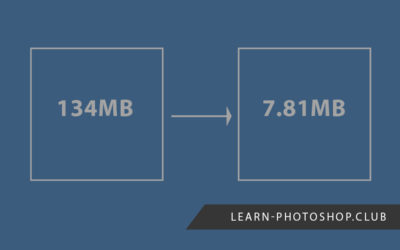 10 Most Effective Ways to Reduce Photoshop File Size