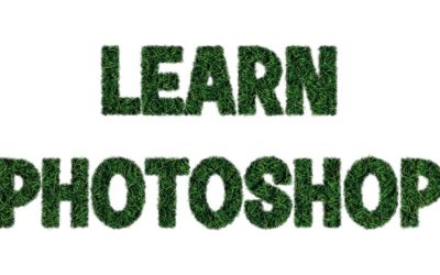 Create a Grass Text Effect