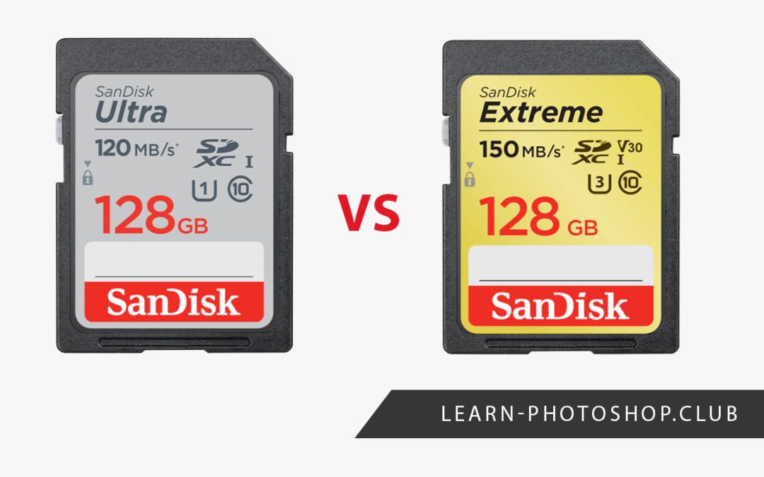 What’s the Difference Between SanDisk Ultra Vs Extreme?