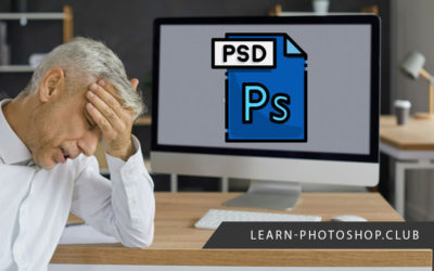 What To Do When Photoshop Freezes and You Haven’t Saved