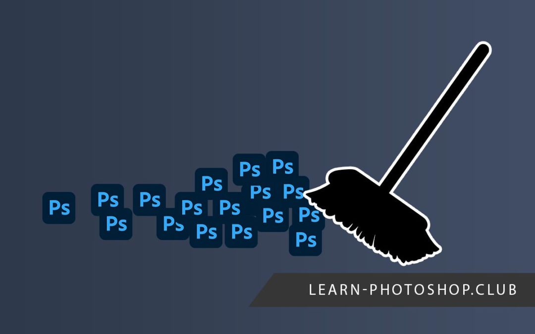 What Happens When You Purge in Photoshop?