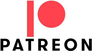 patreon.com logo