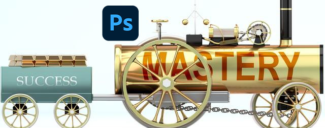 master Photoshop to get success